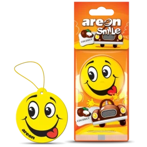 خوشبوکننده آرئون اصلی Smile مدل Coconut