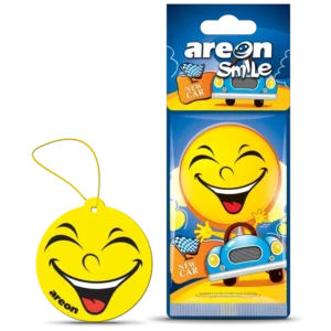 خوشبوکننده آرئون اصلی Smile مدل New Car